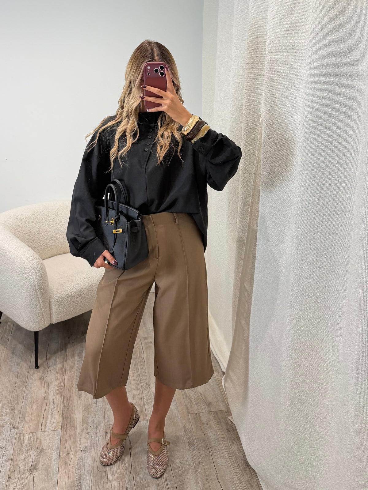 Chemise KENZA