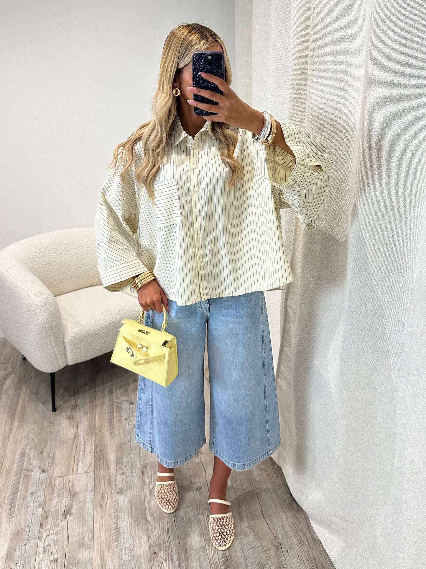 Chemise FELICIA
