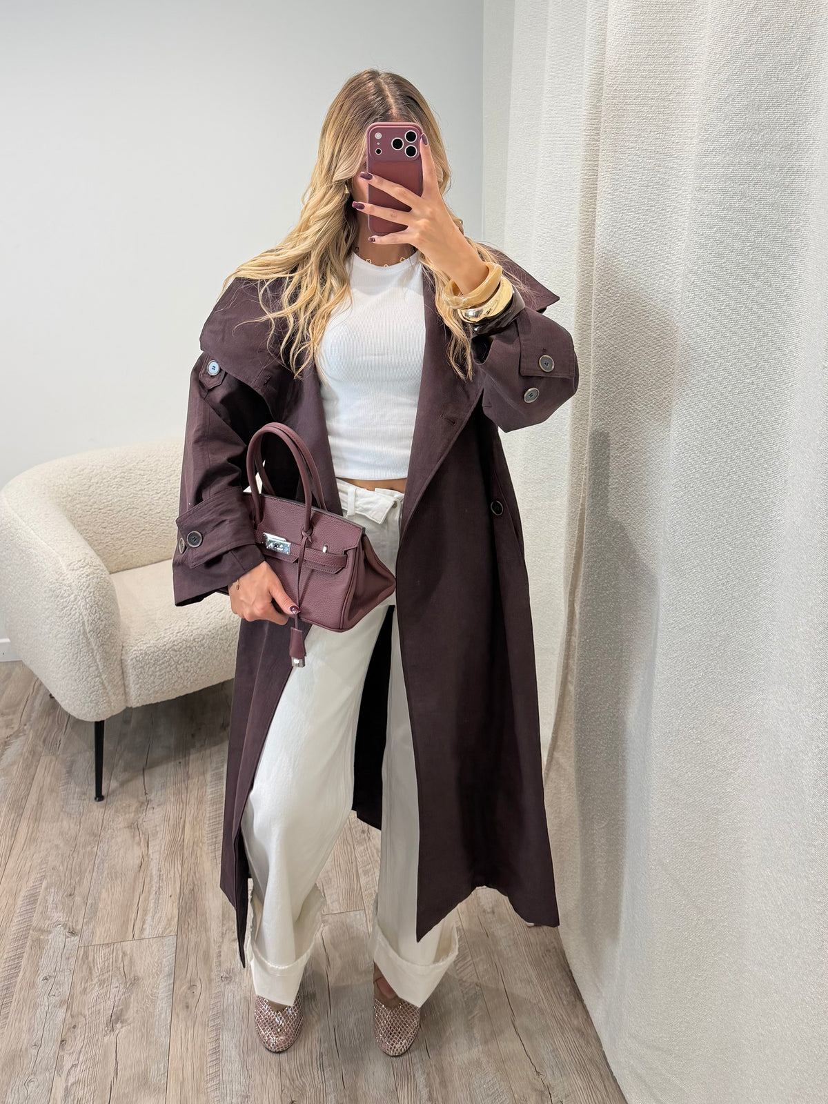 Trench LAYLA