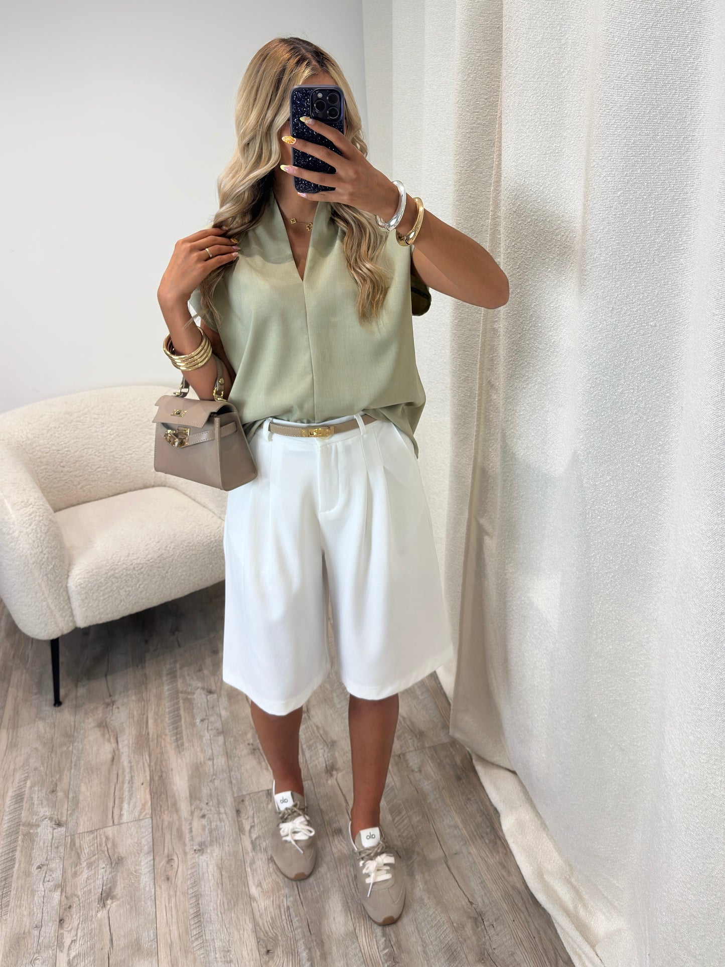 Blouse FOUZIA