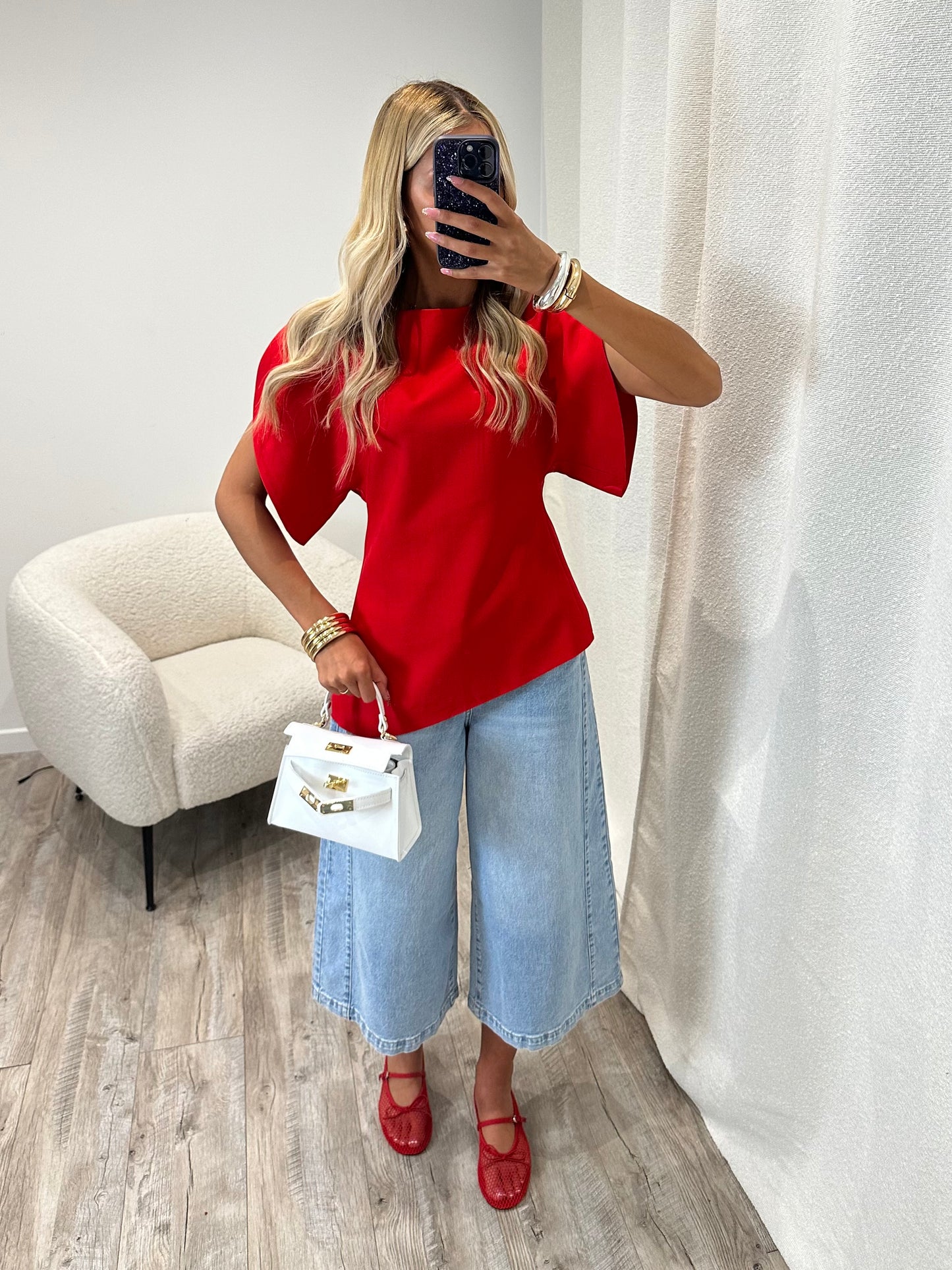Blouse LAMNA