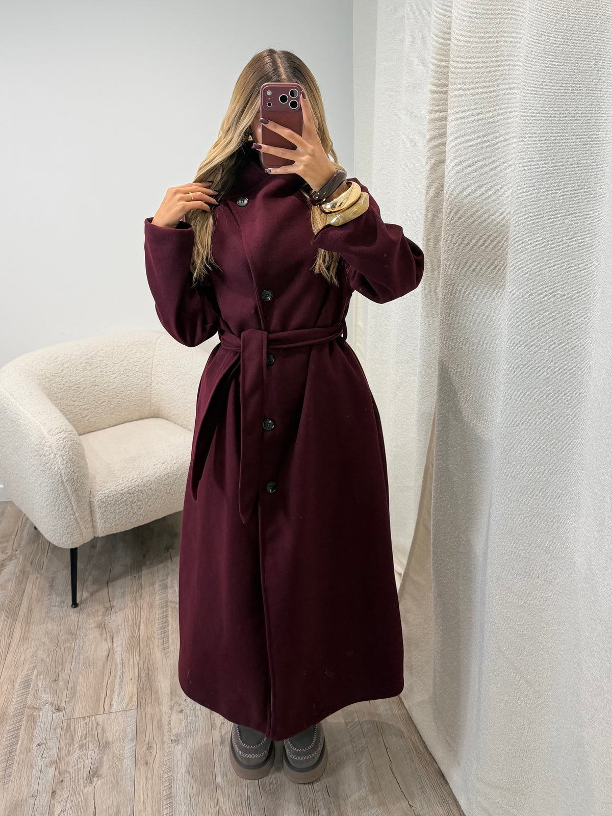 Manteau ALMA