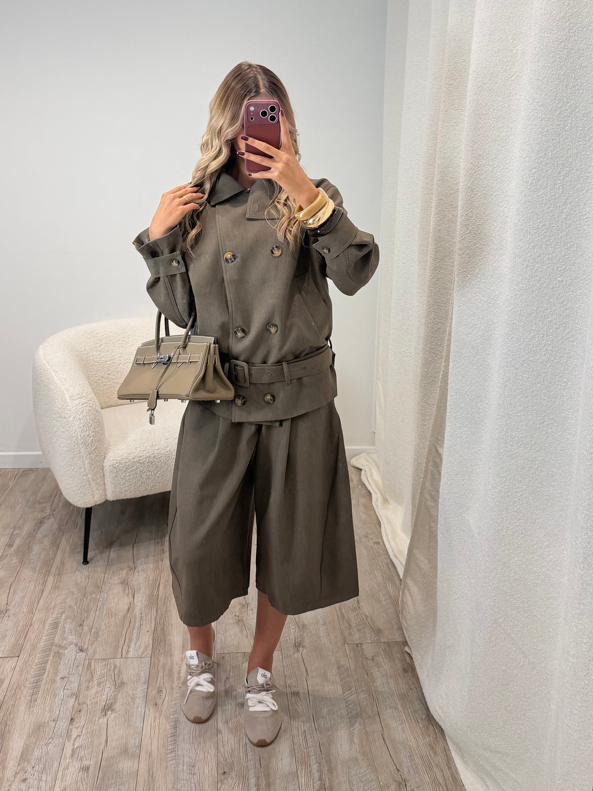 Veste NISSA
