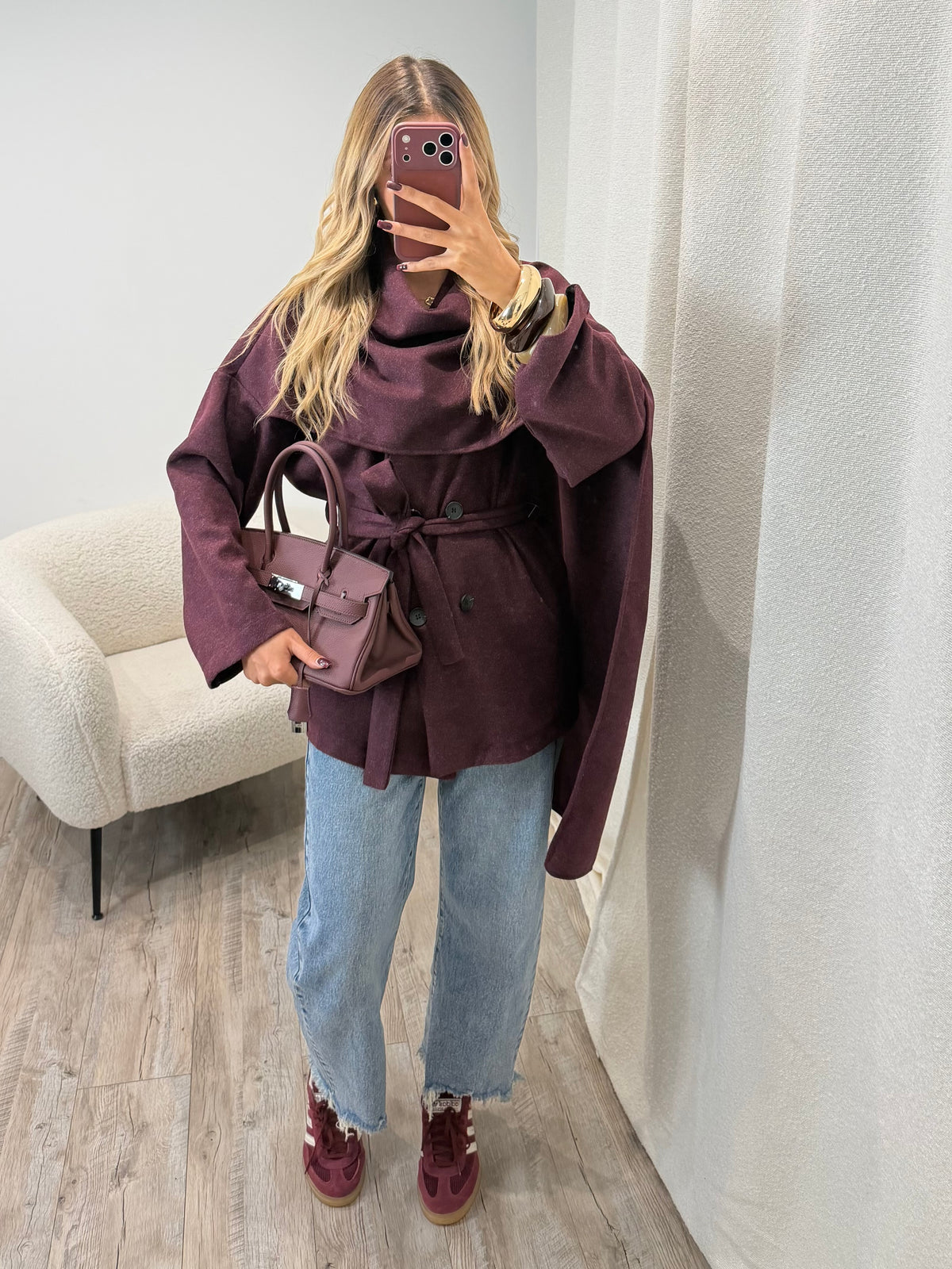 Manteau MELANIA