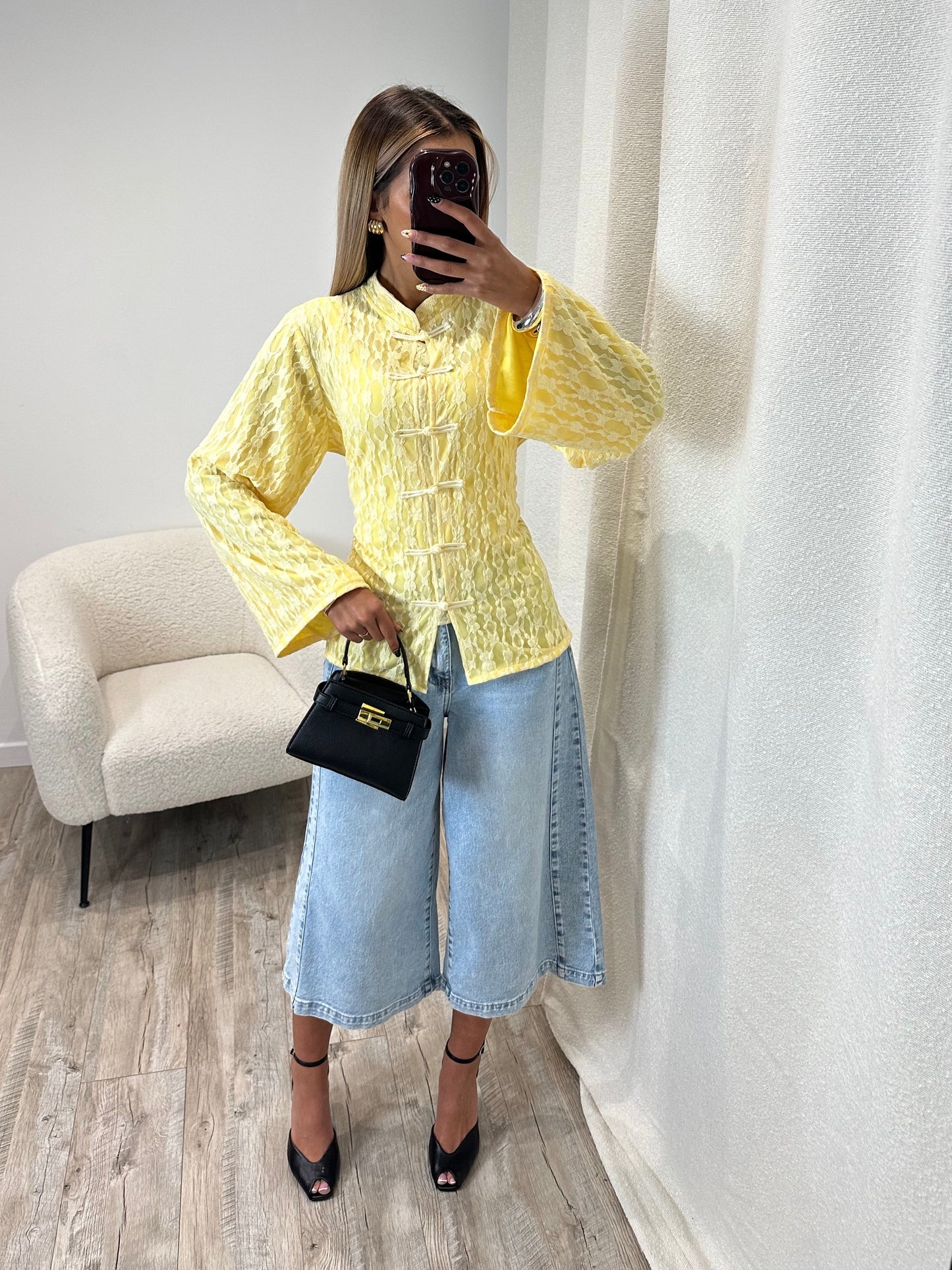 Blouse TAYNA