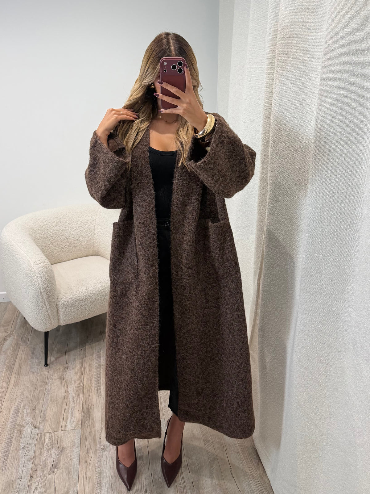 Manteau ANISSA