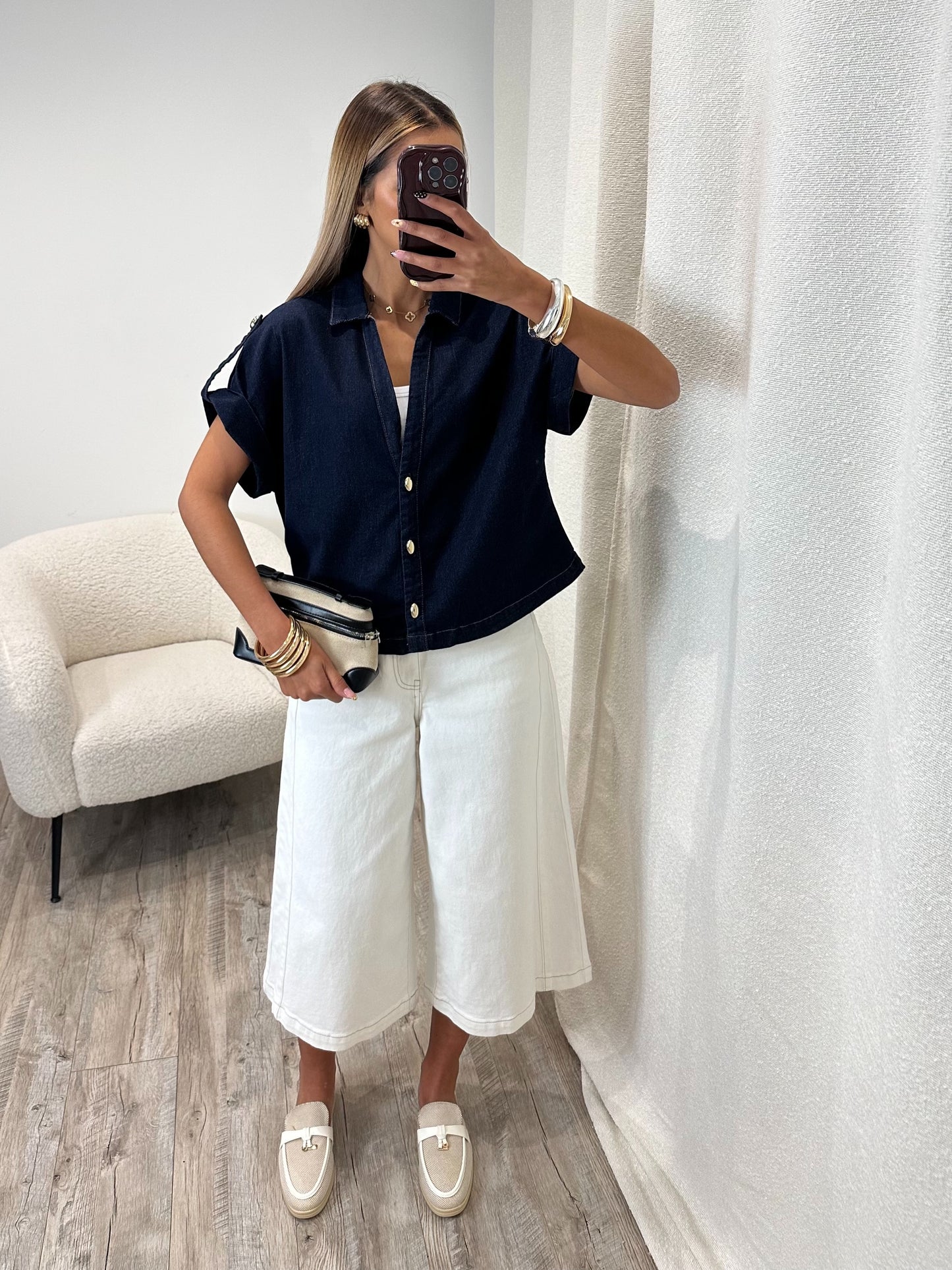 Blouse NORIA
