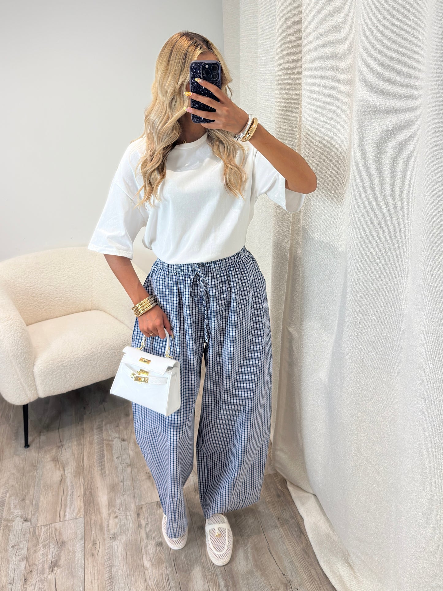 Pantalon BARREL