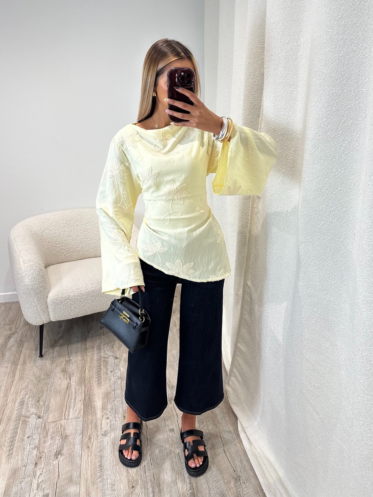 Blouse ELLA