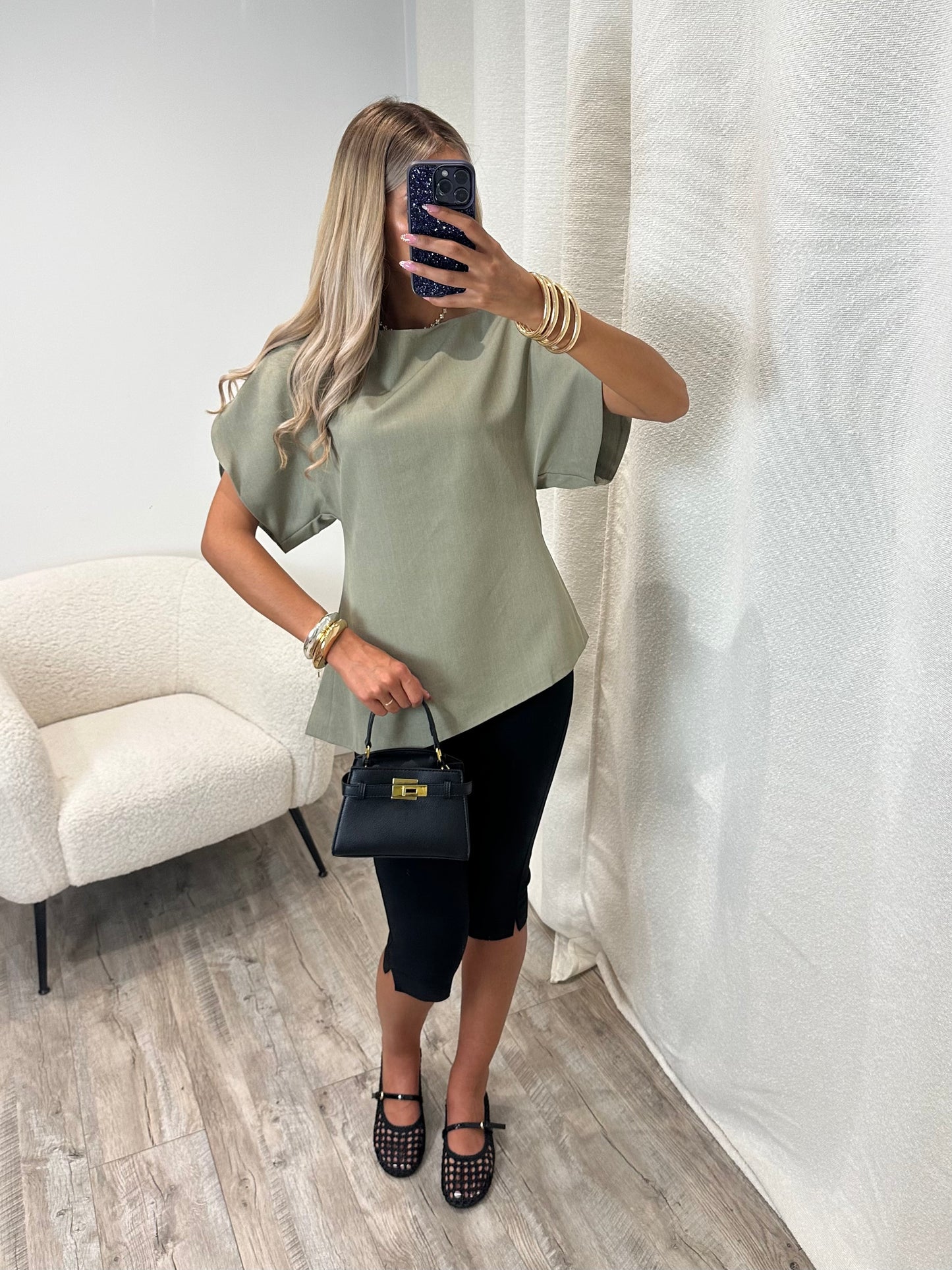 Blouse MYA