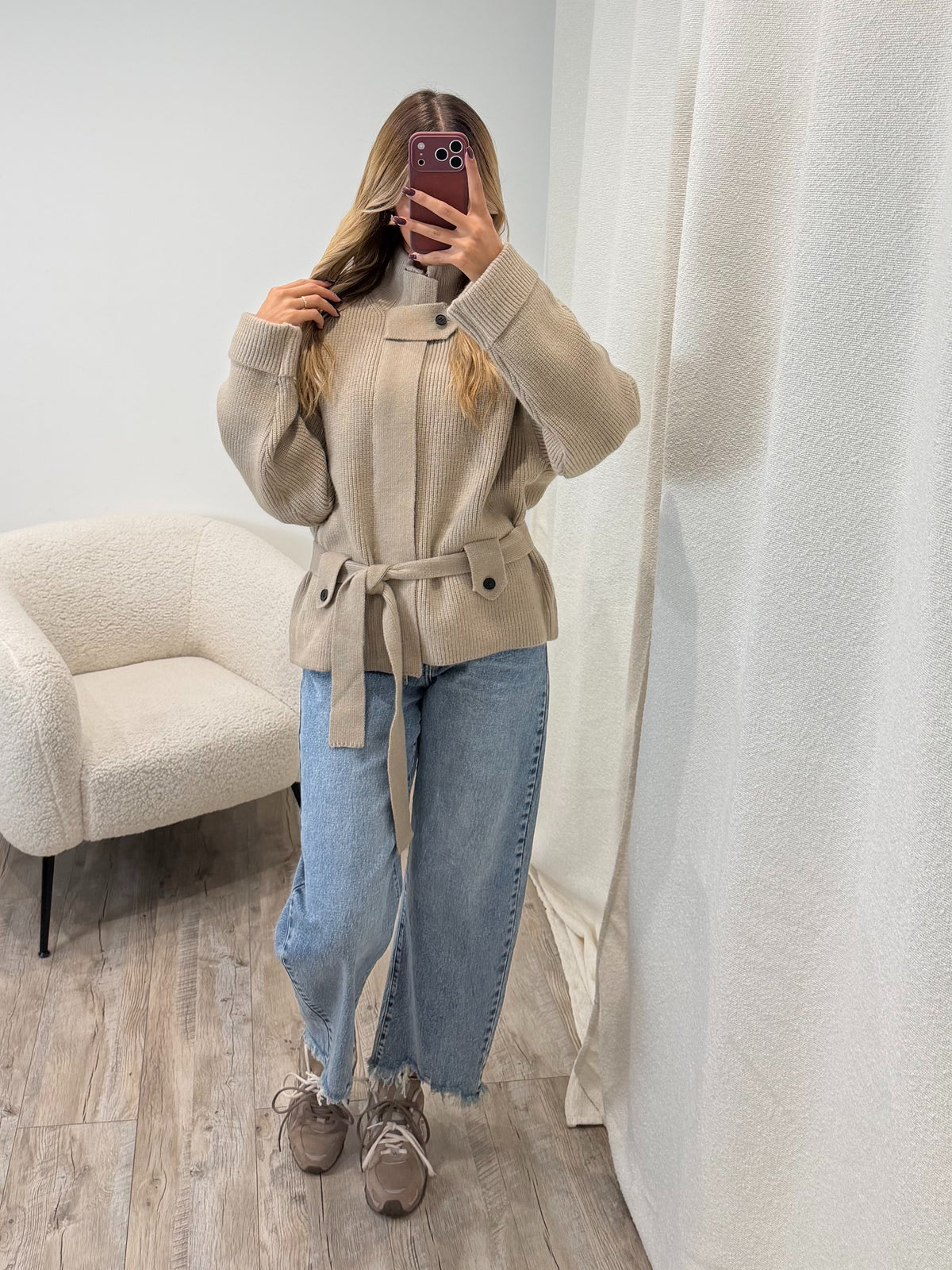 Gilet CLARA