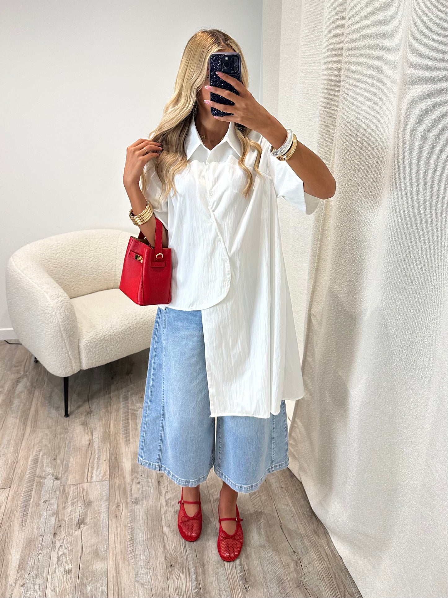 Chemise LOANA