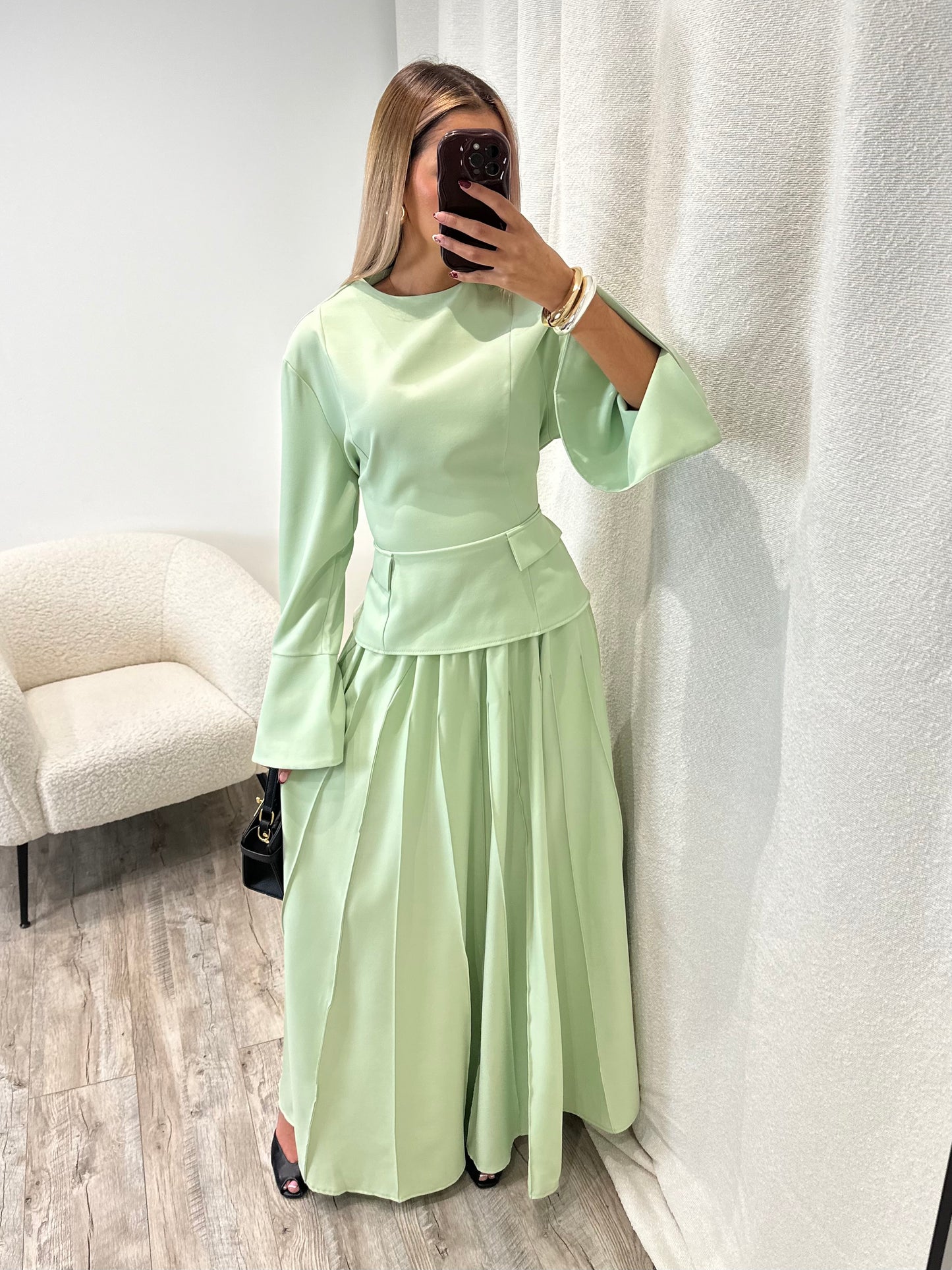 Ensemble LISA