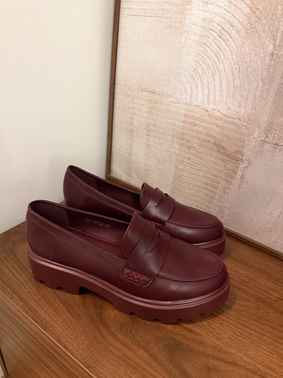 Mocassins ROMY
