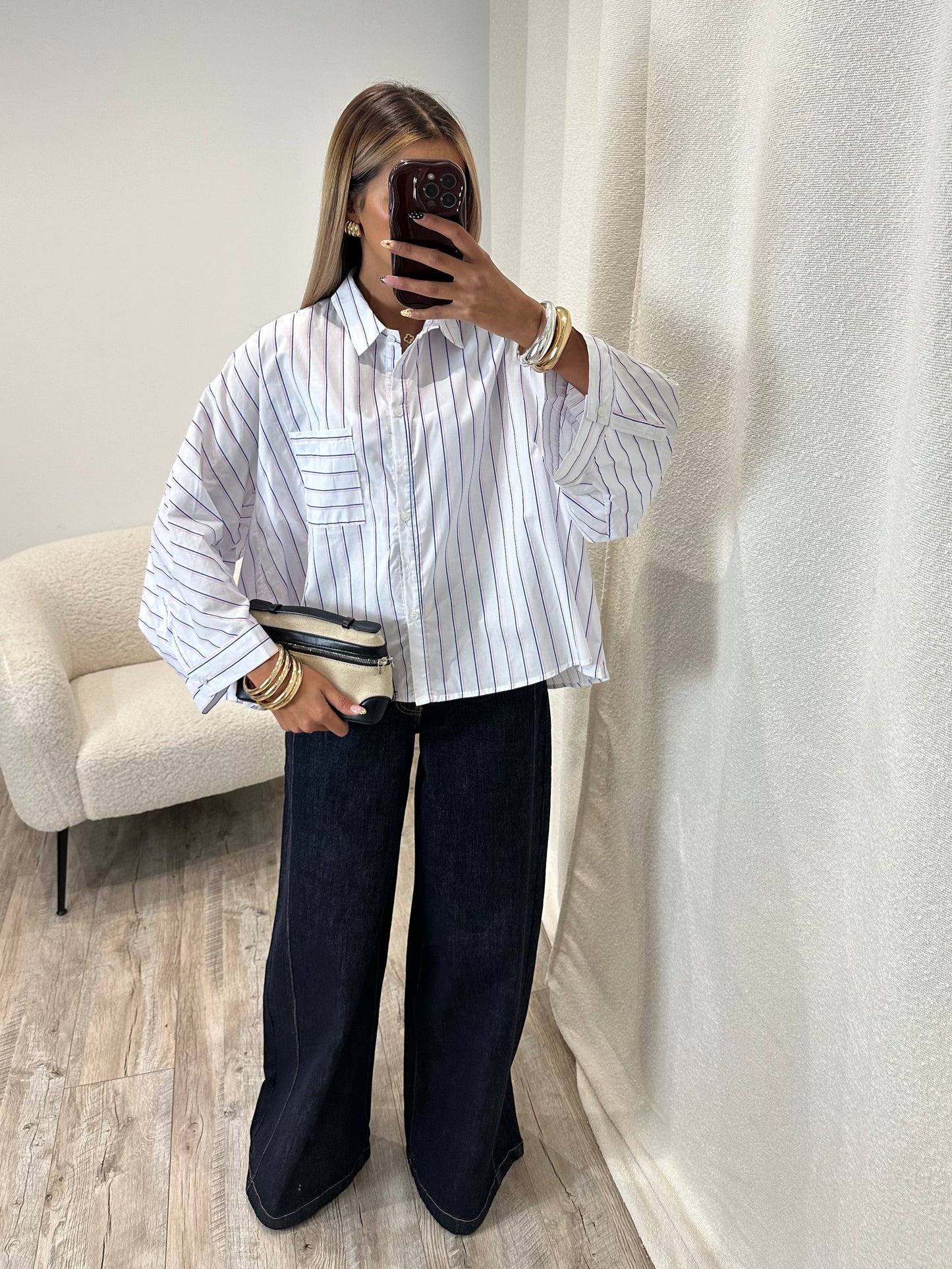 Chemise LISA