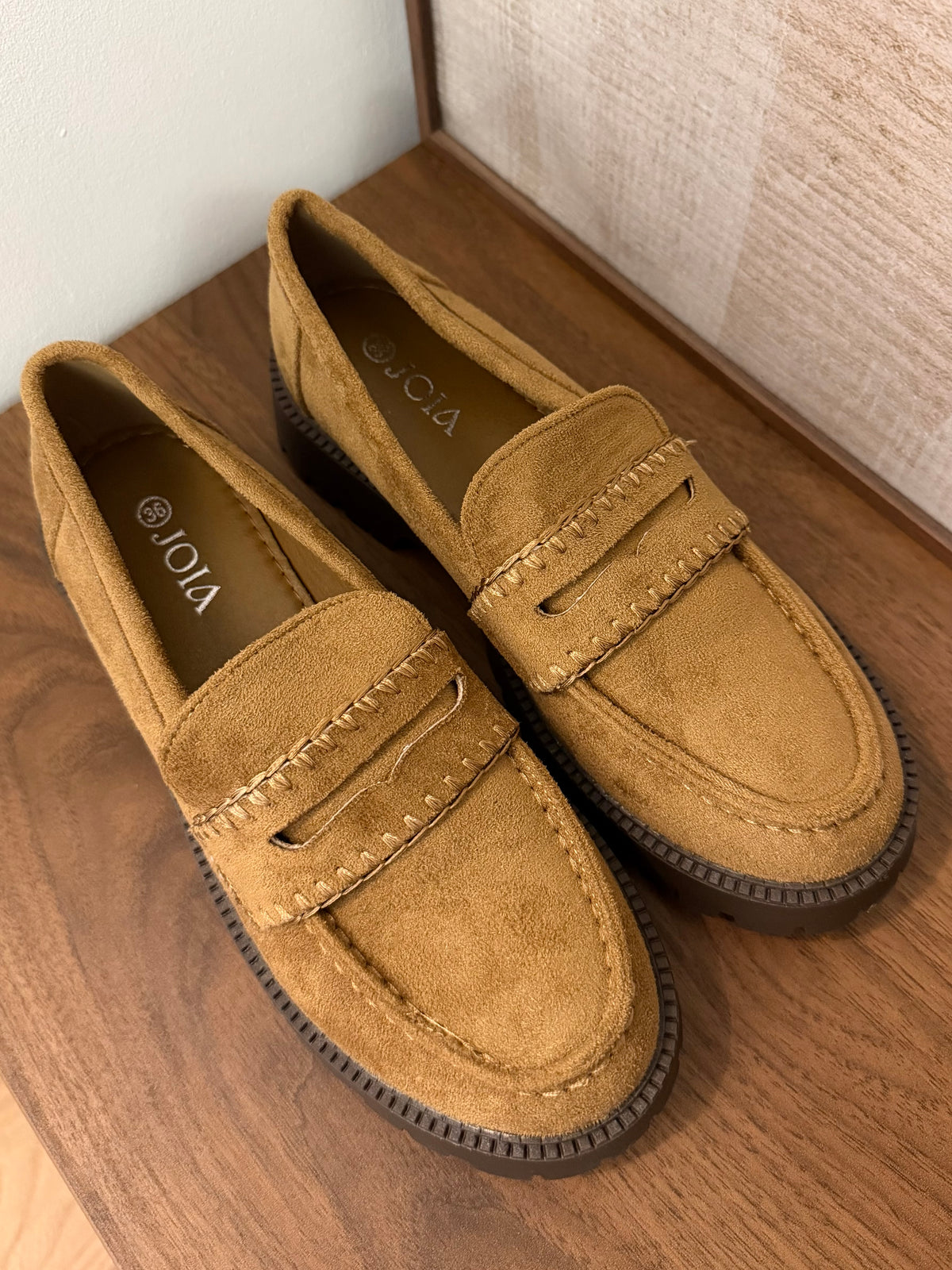 Mocassins LINA