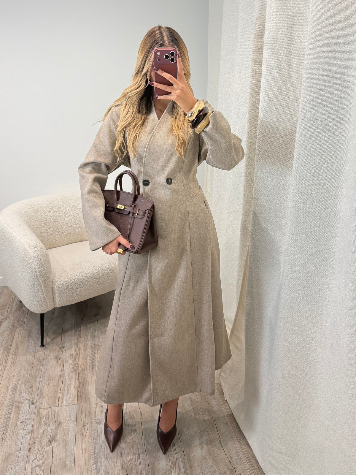 Manteau MAISSANE