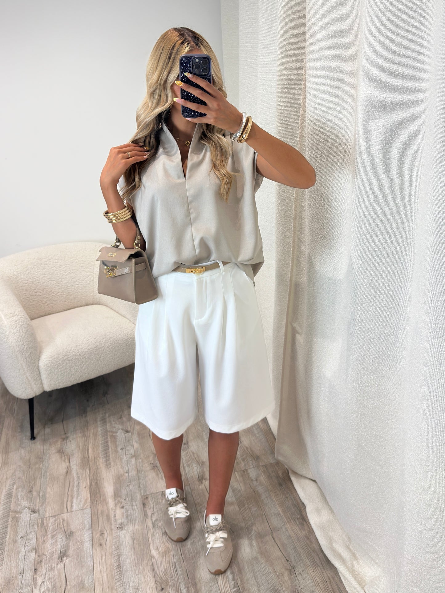 Blouse FOUZIA