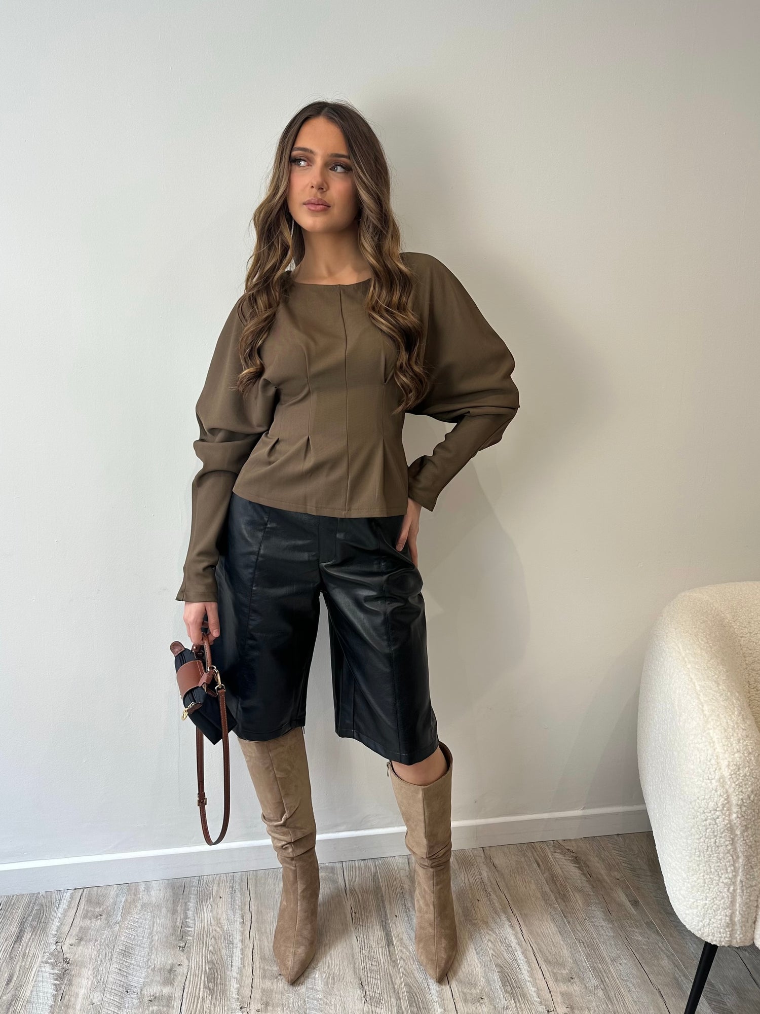 Pulls / Gilets / Chemises