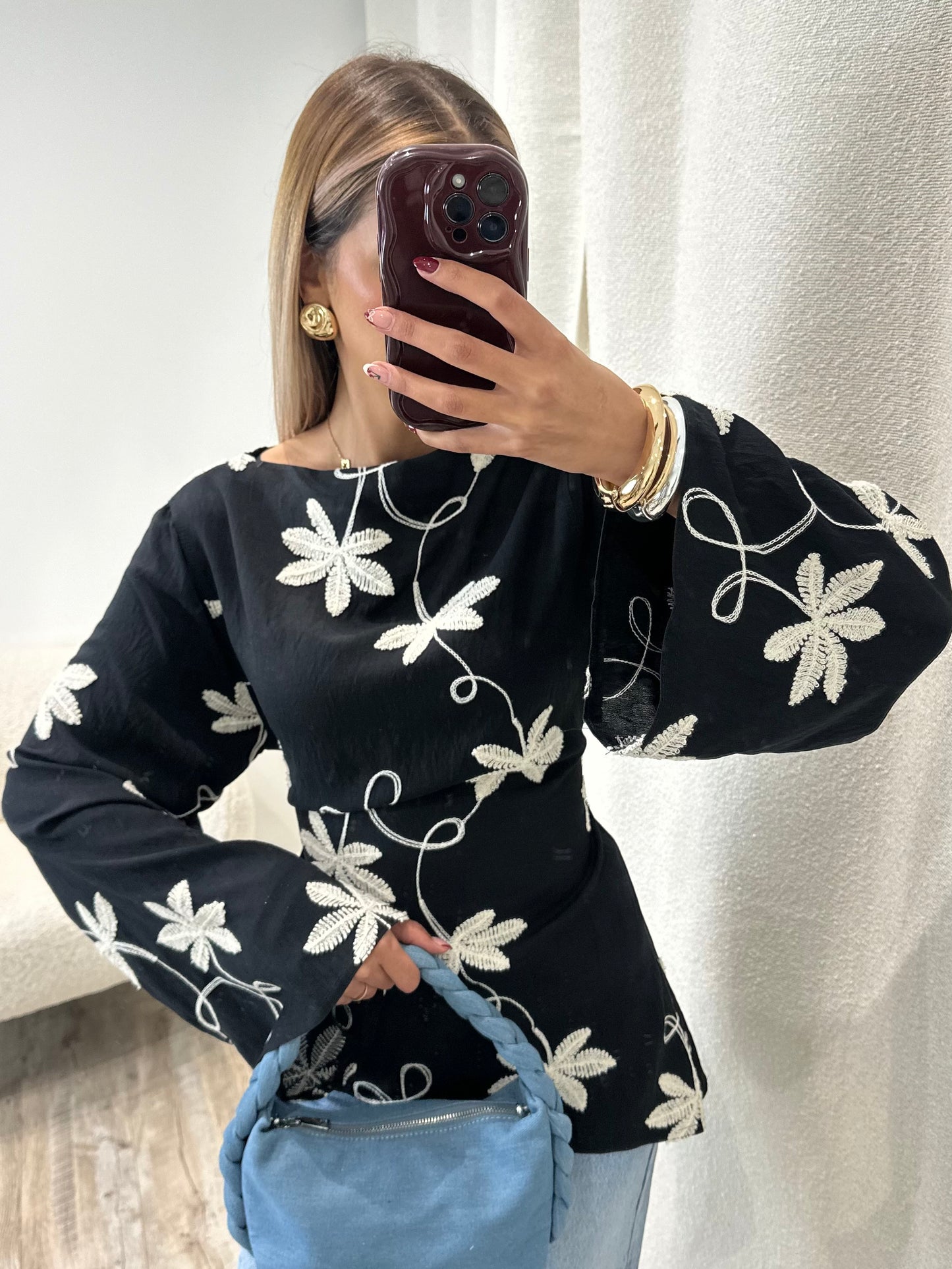Blouse ELLA
