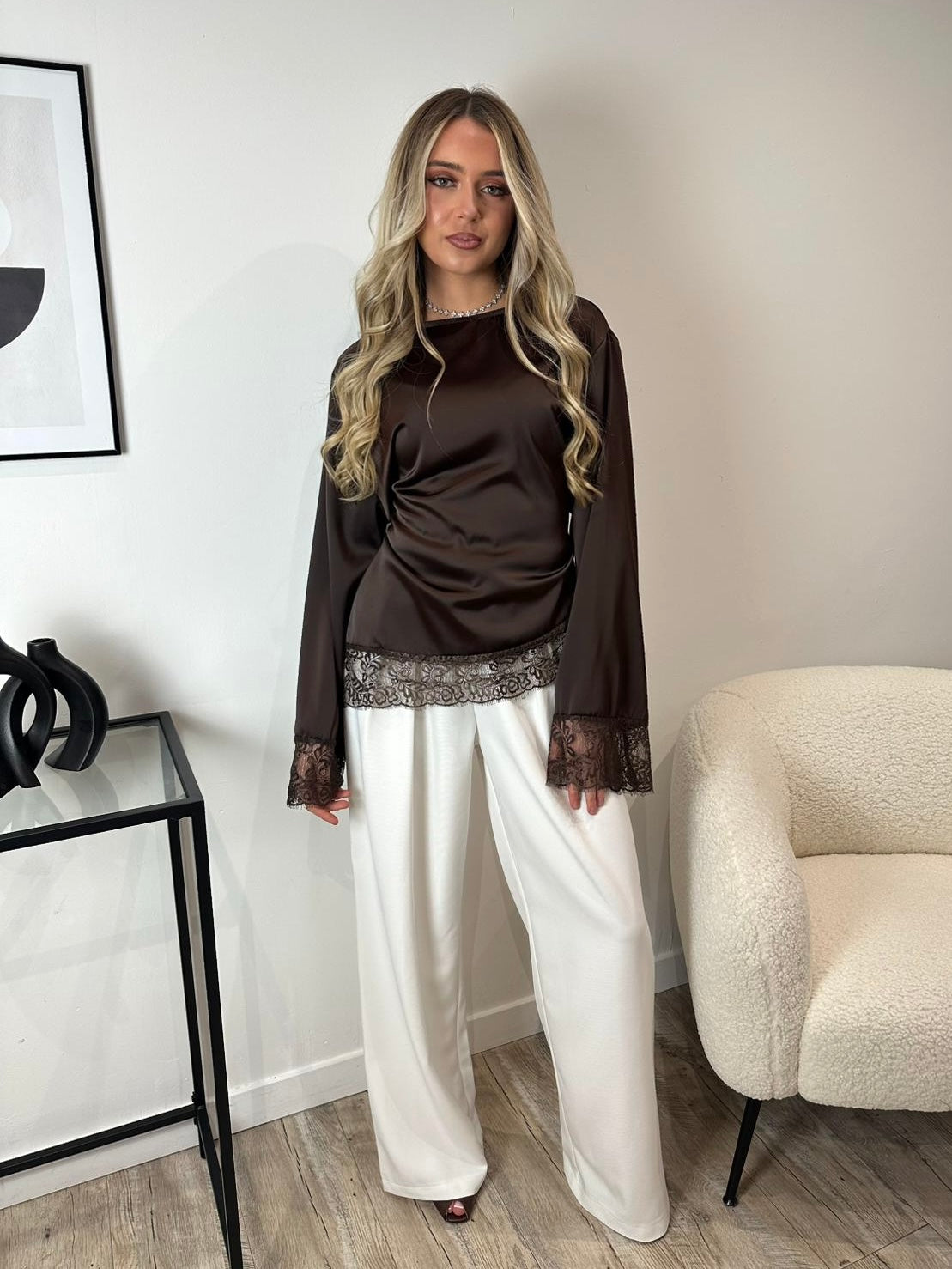 Blouse MAYSSA