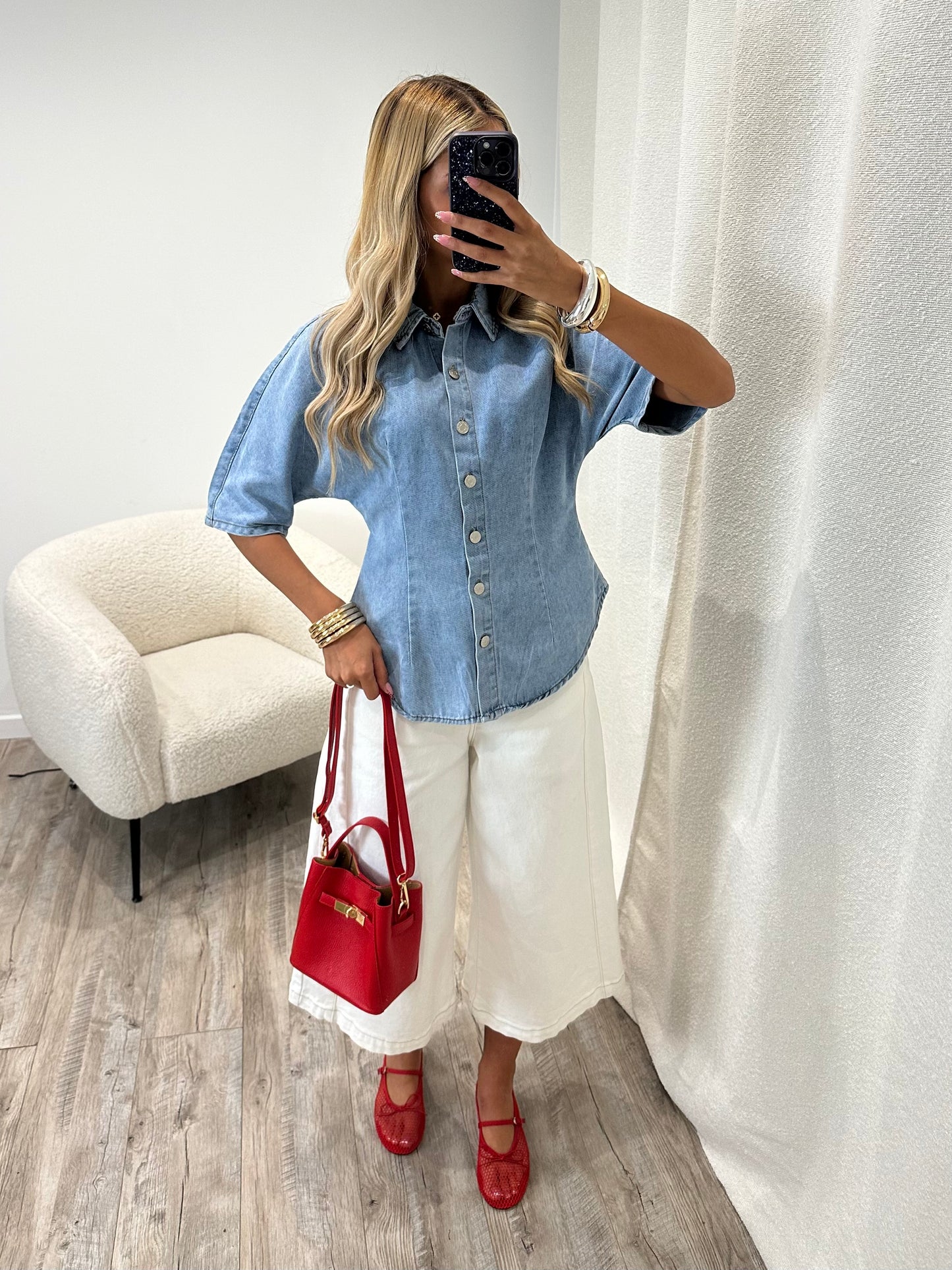 Blouse SOFIA
