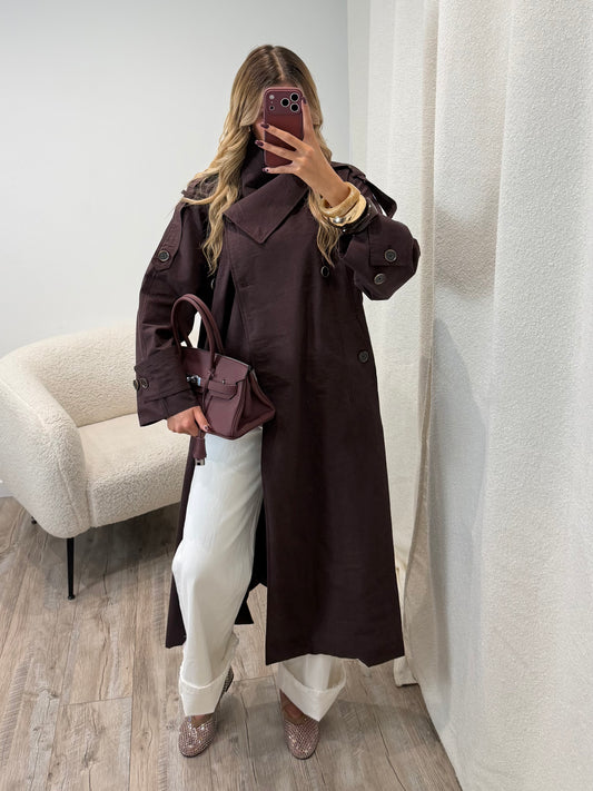 Trench LAYLA