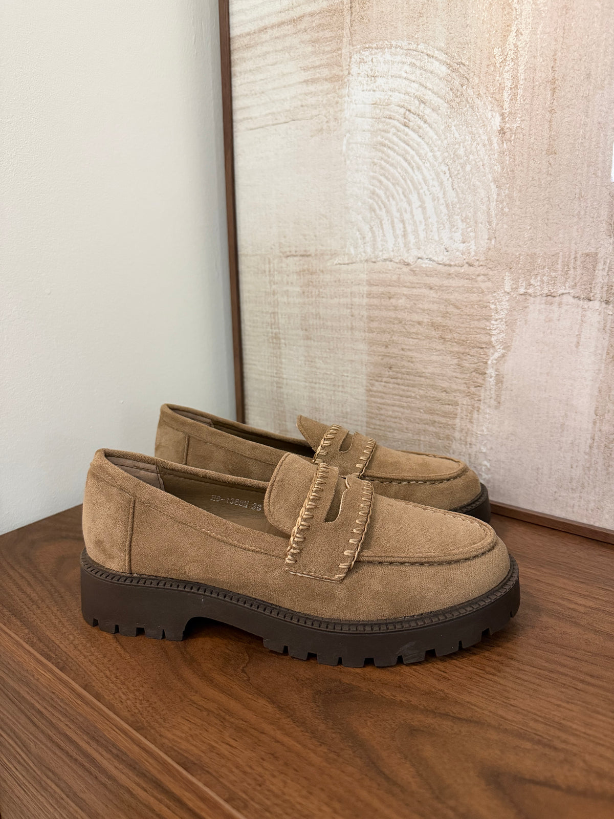 Mocassins LINA