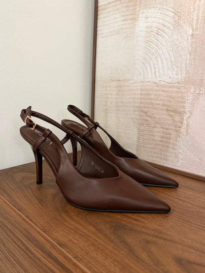 Mules à talon SANA