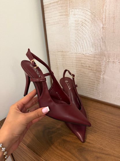 Mules à talon SANA