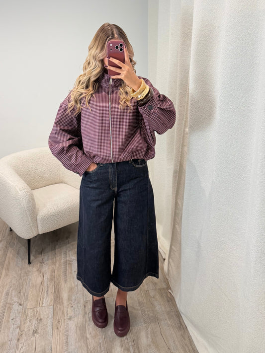 Veste VICHY