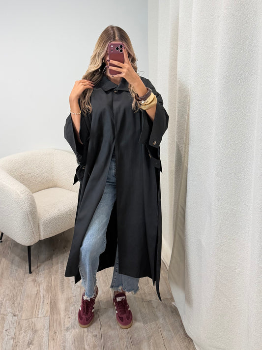 Trench cape ASMA