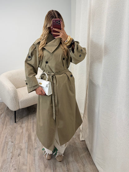 Trench LAYLA