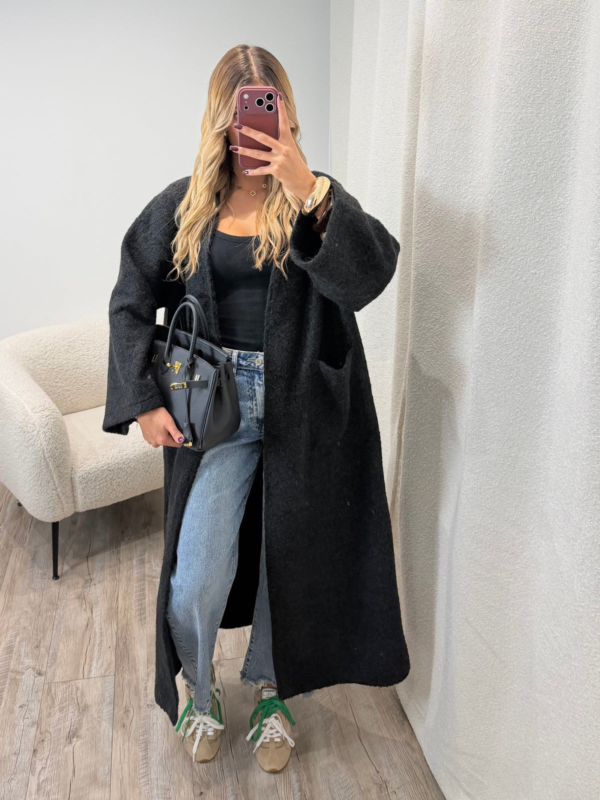 Manteau ANISSA