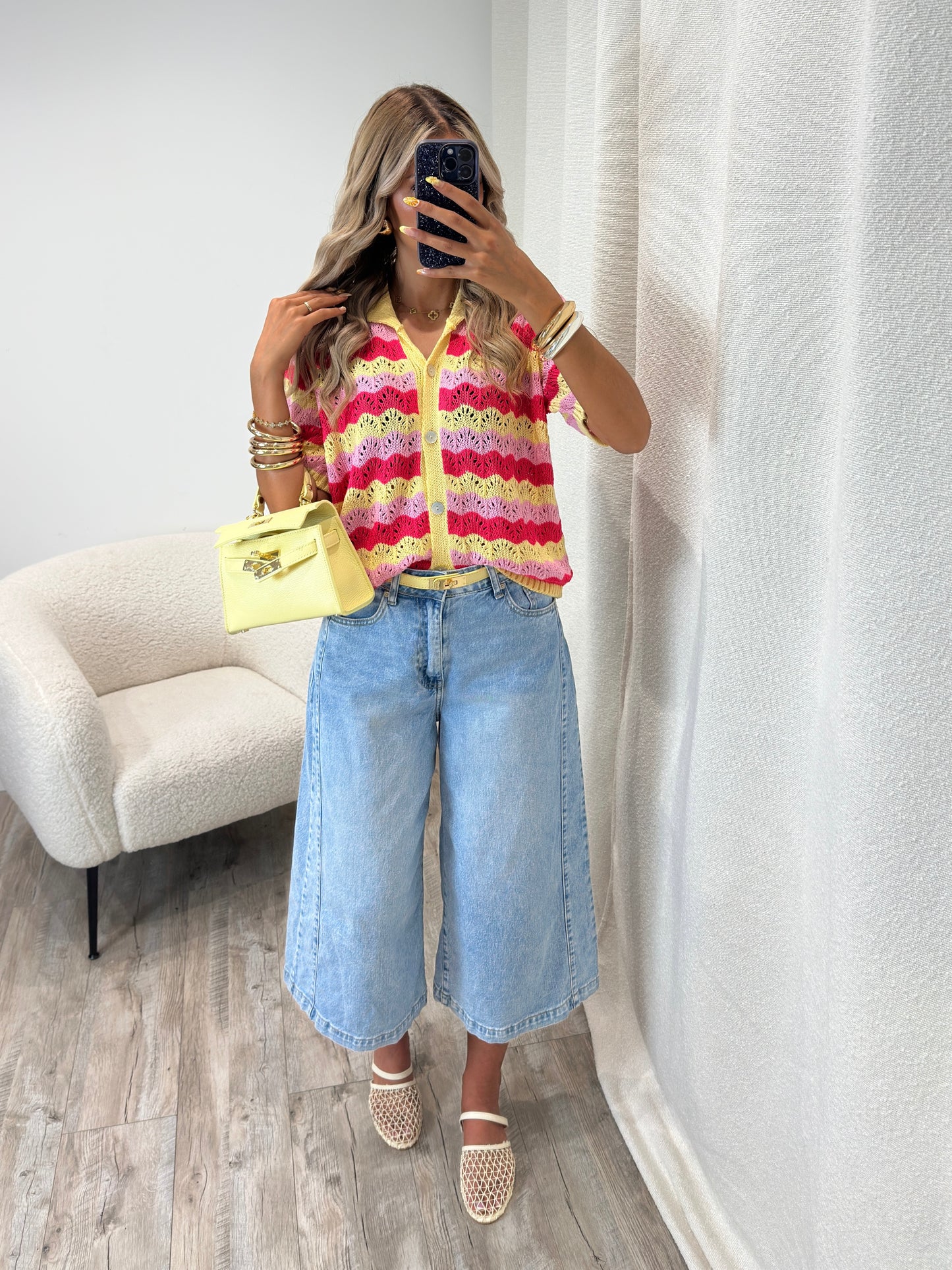 Gilet LOANA