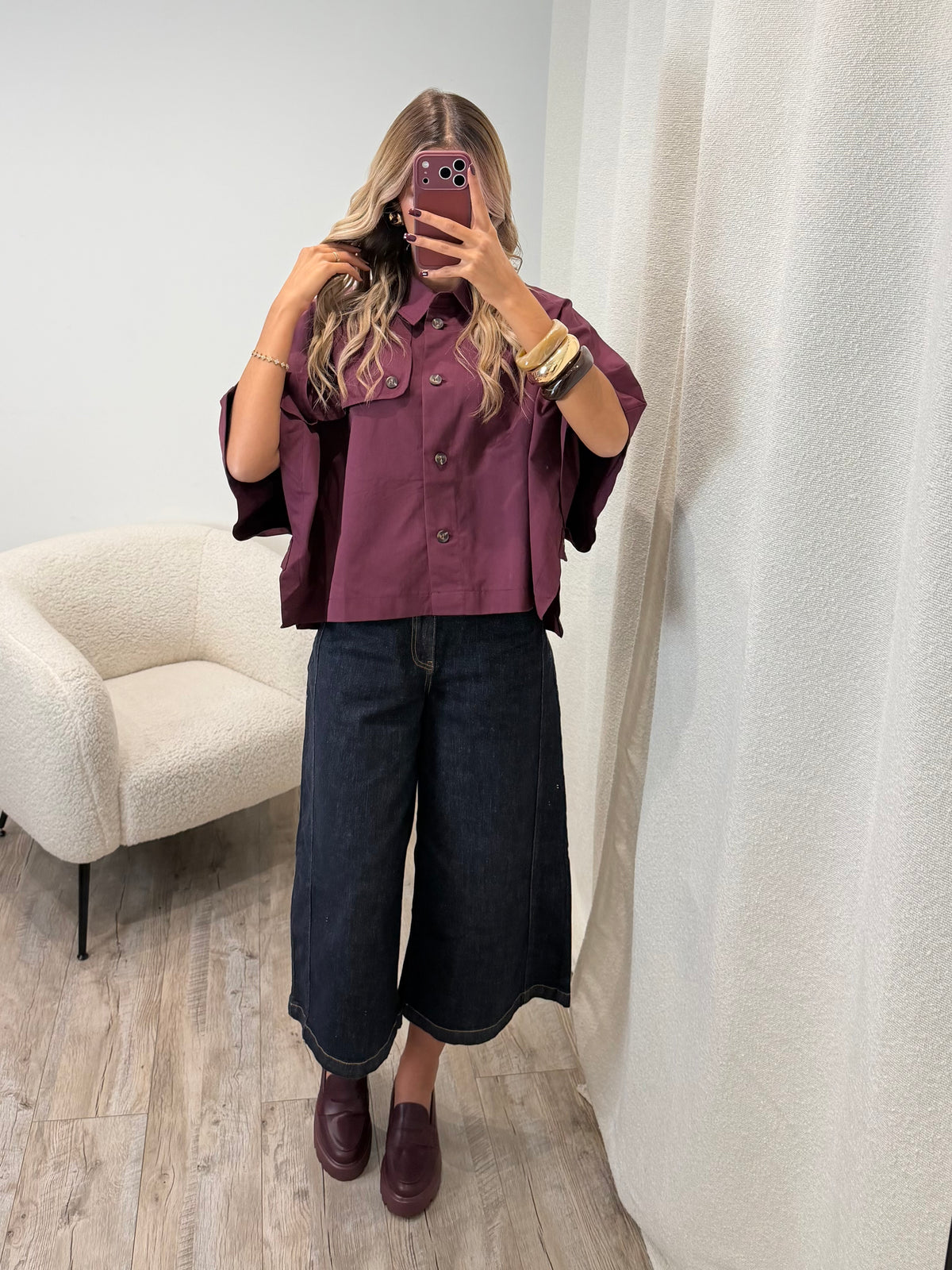 Chemise AVA