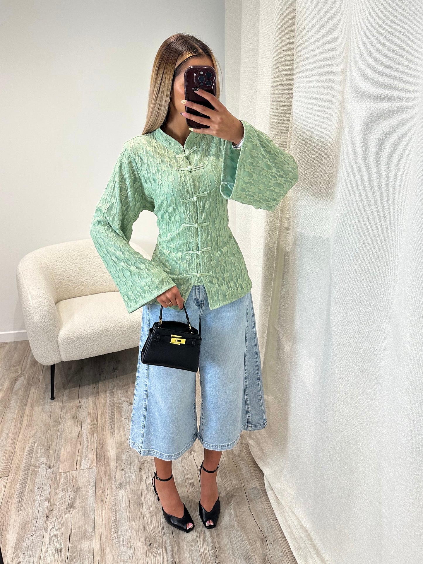 Blouse TAYNA