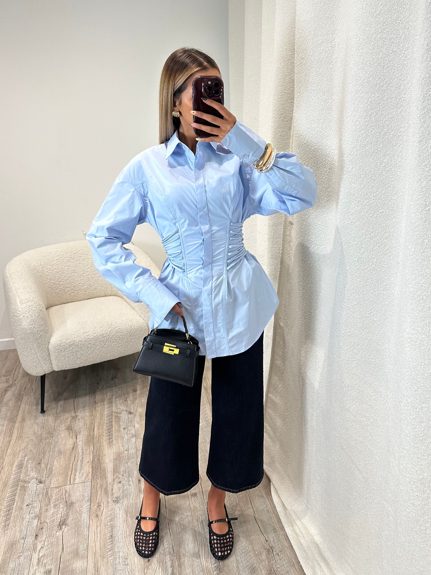 Chemise LAURA