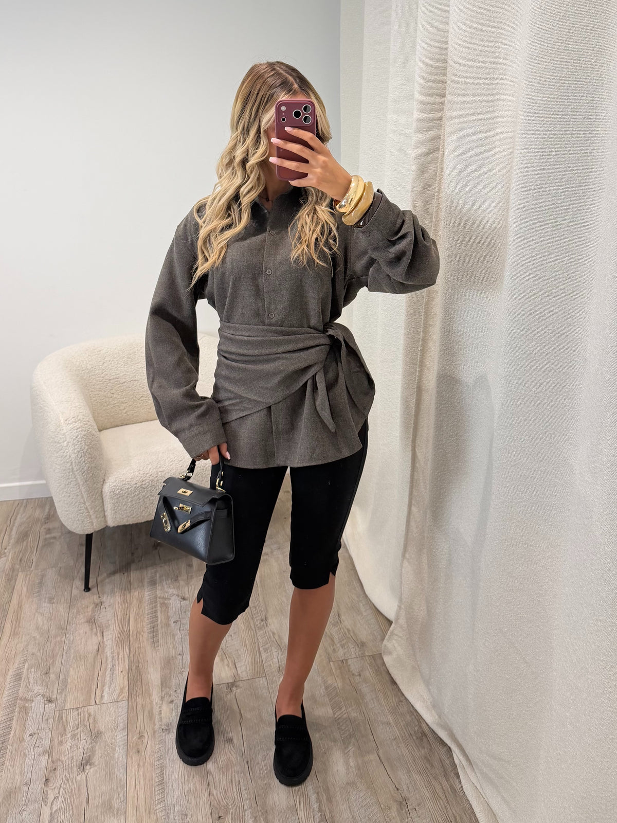 Chemise MELINA