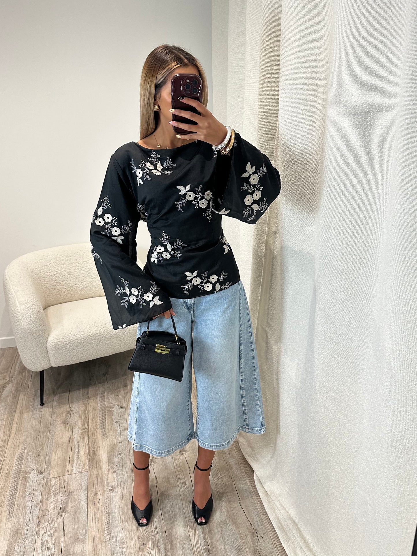 Blouse MAÏA