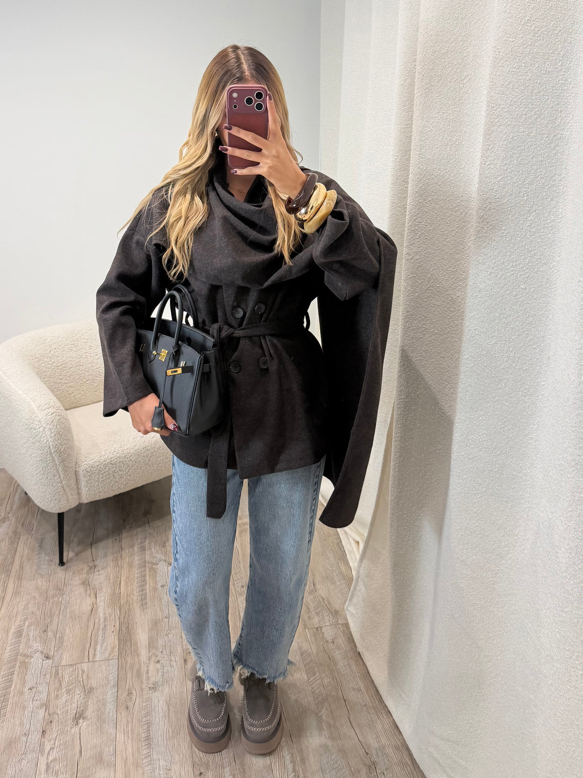 Manteau MELANIA