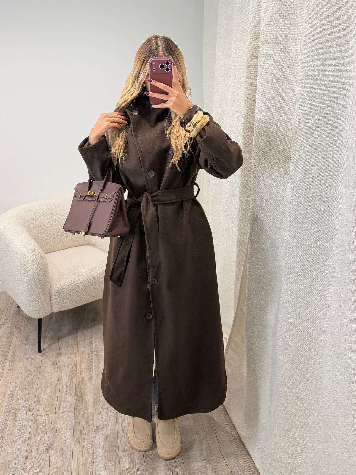Manteau ALMA