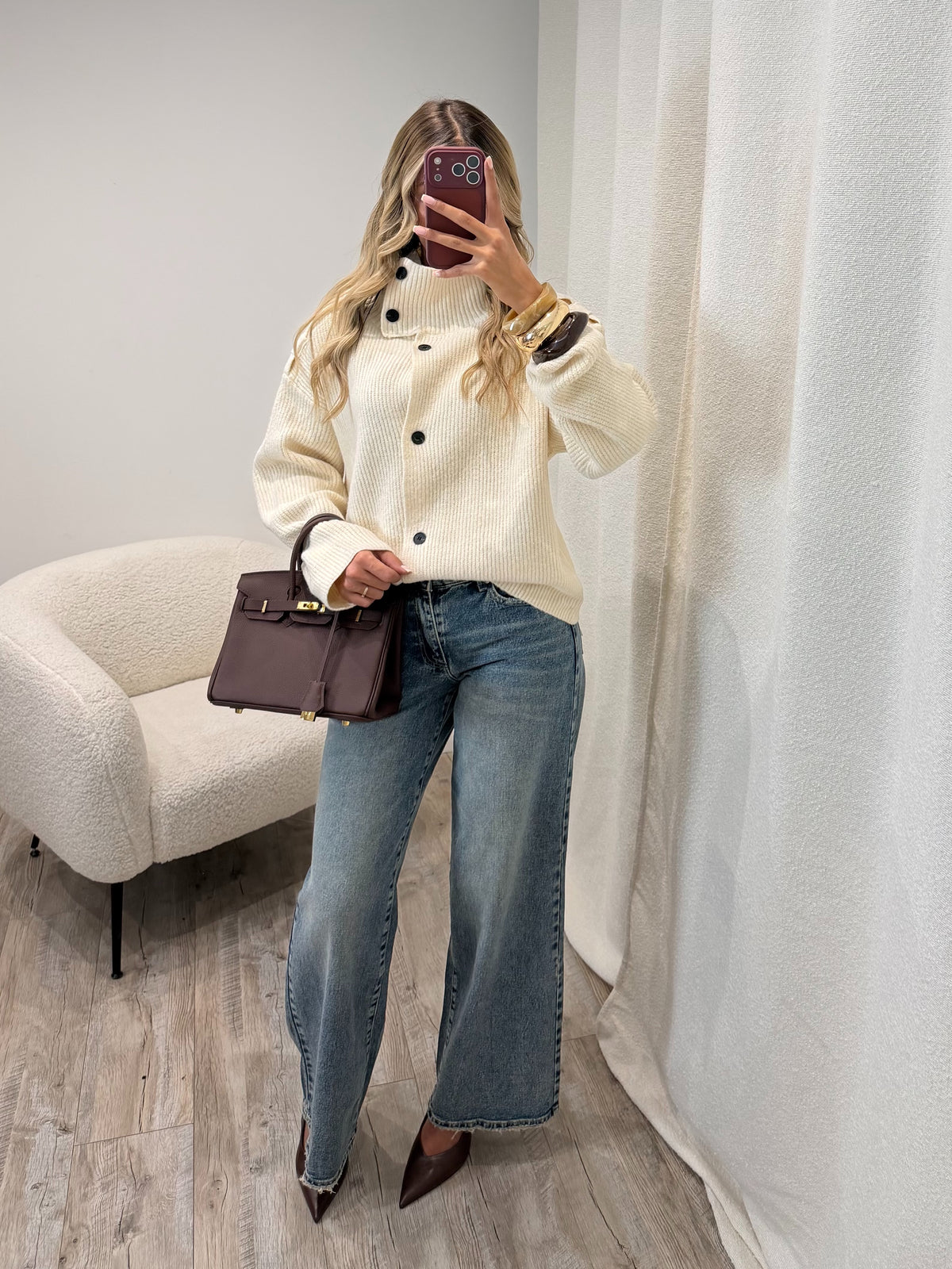 Gilet SAFIA