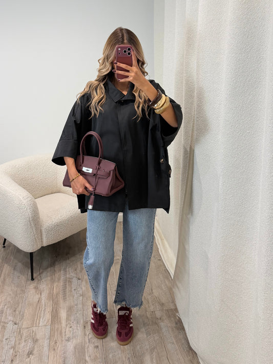 Trench cape ASMA