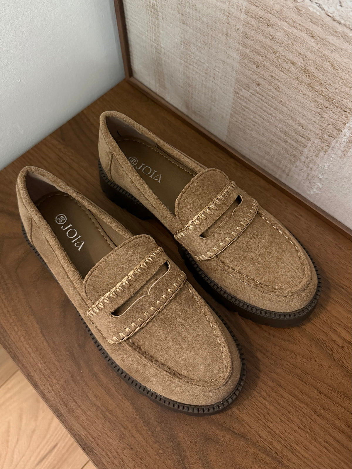 Mocassins LINA