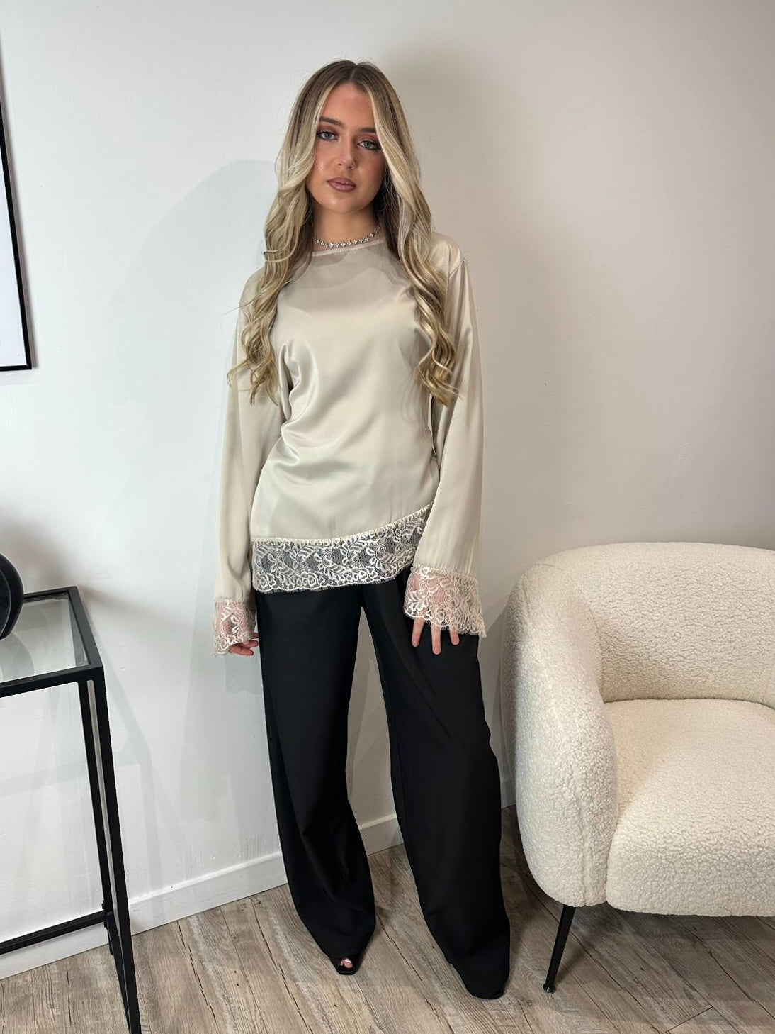 Blouse MAYSSA