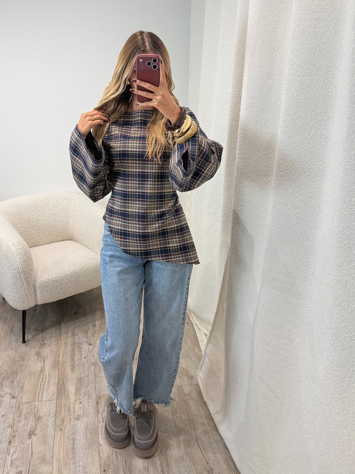 Blouse LAURA