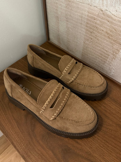 Mocassins LINA