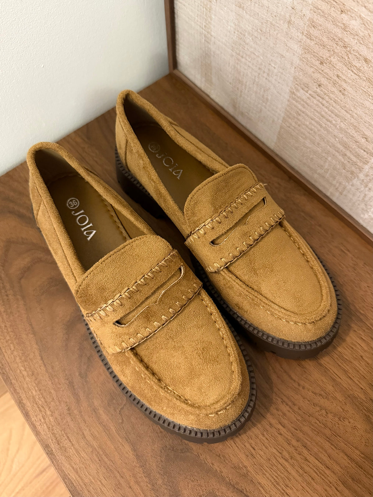 Mocassins LINA