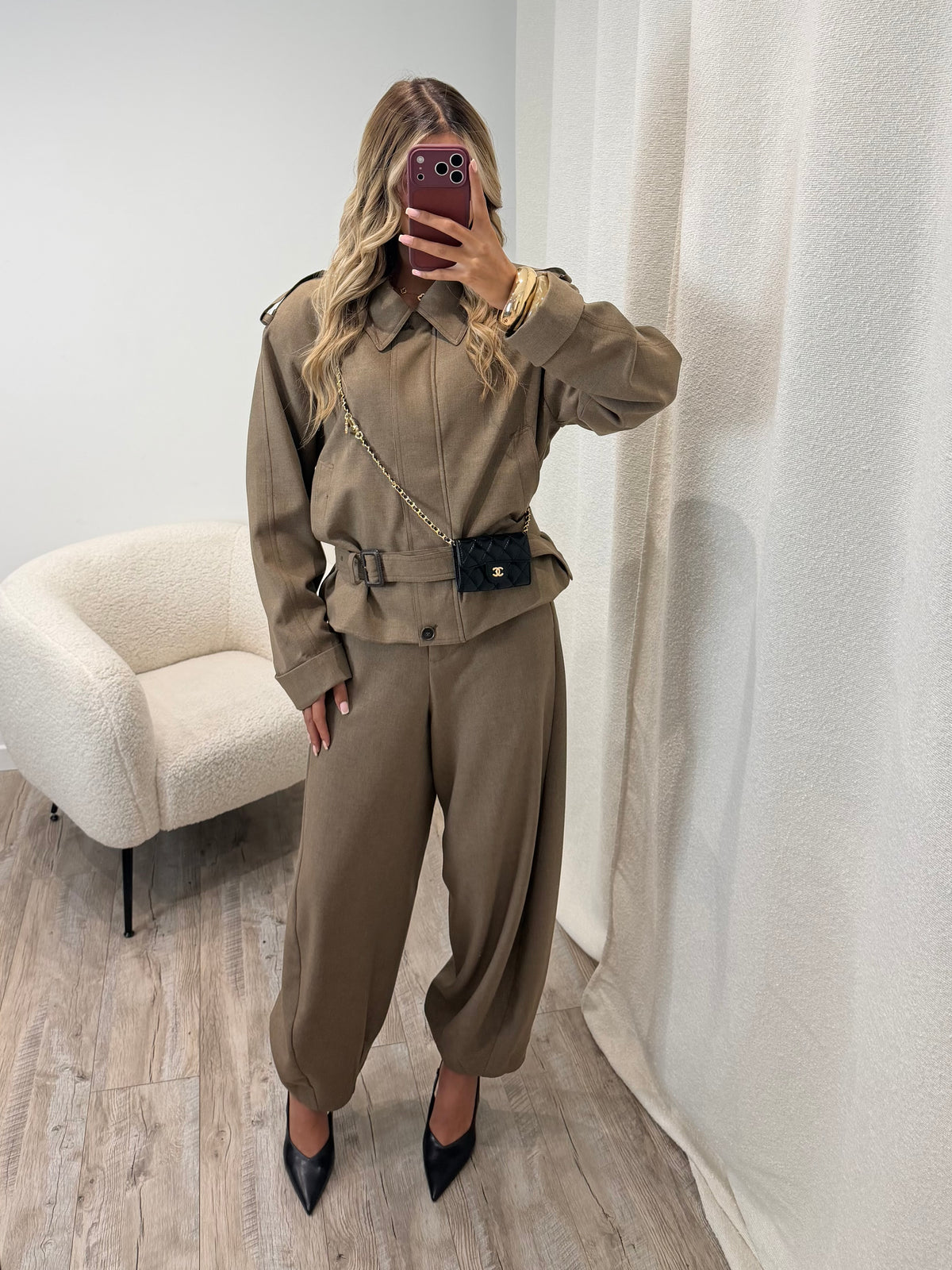 Veste LISA
